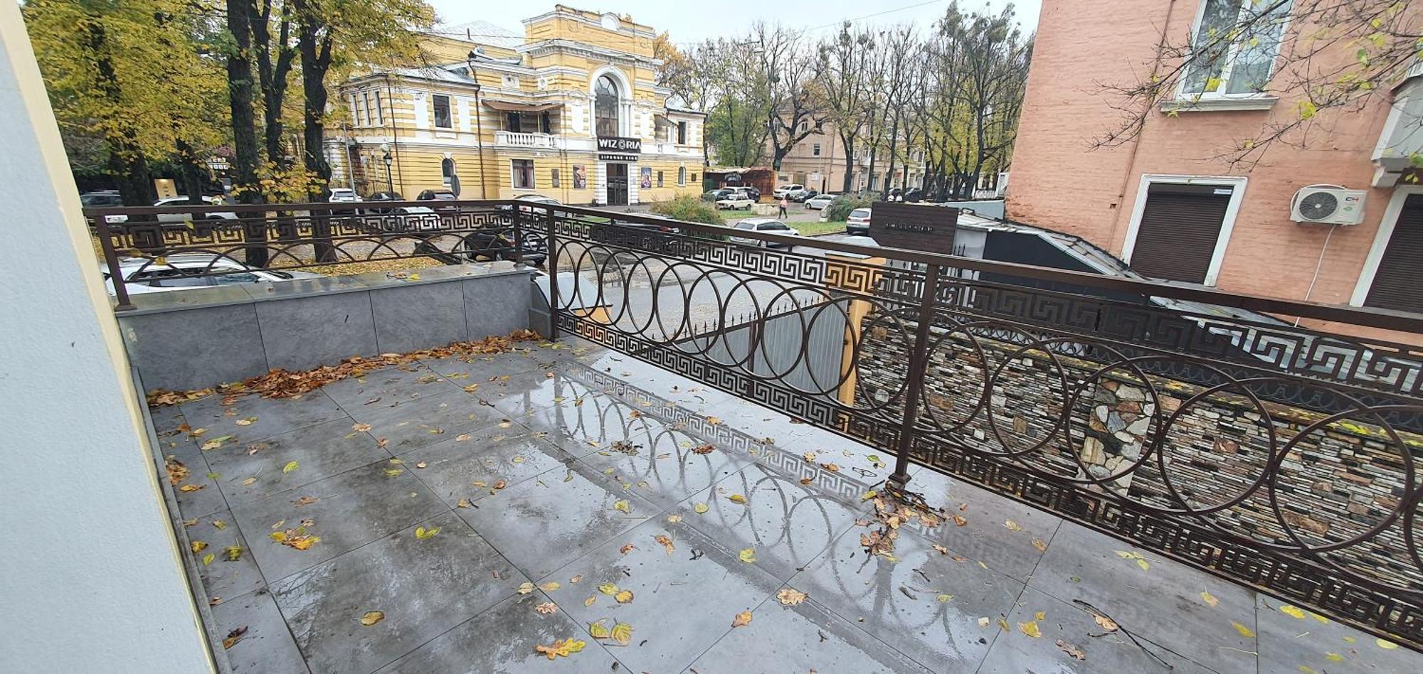 Centralnyi Hotel Poltawa Exterior foto